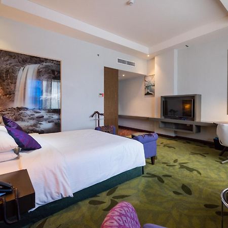 Asaya Hotel Kota Kinabalu - Refurbished 2024 المظهر الخارجي الصورة