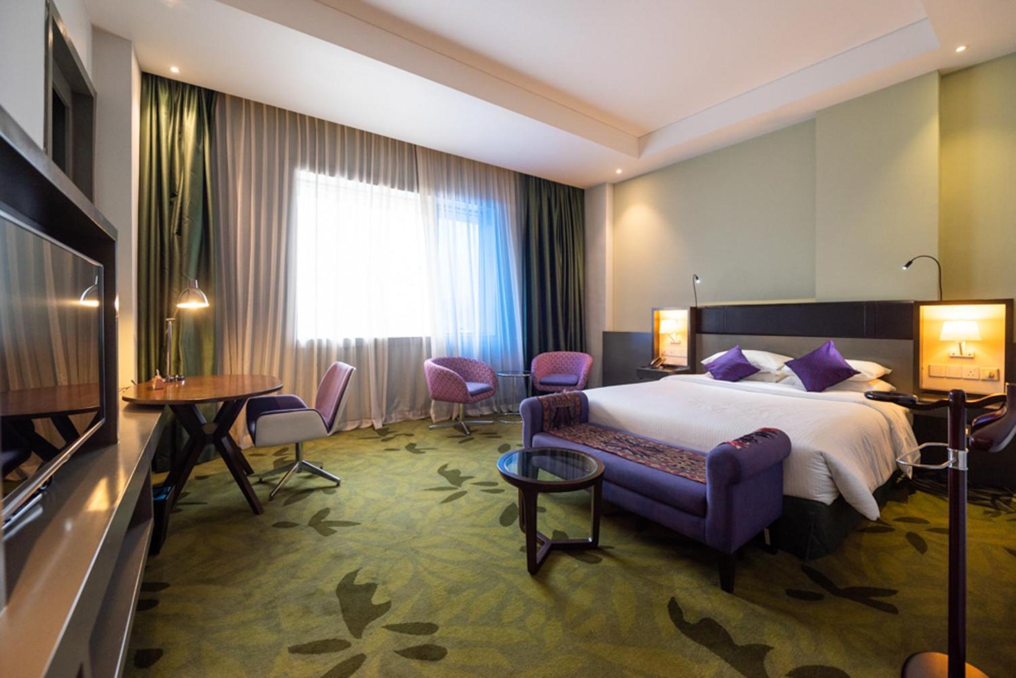 Asaya Hotel Kota Kinabalu - Refurbished 2024 المظهر الخارجي الصورة