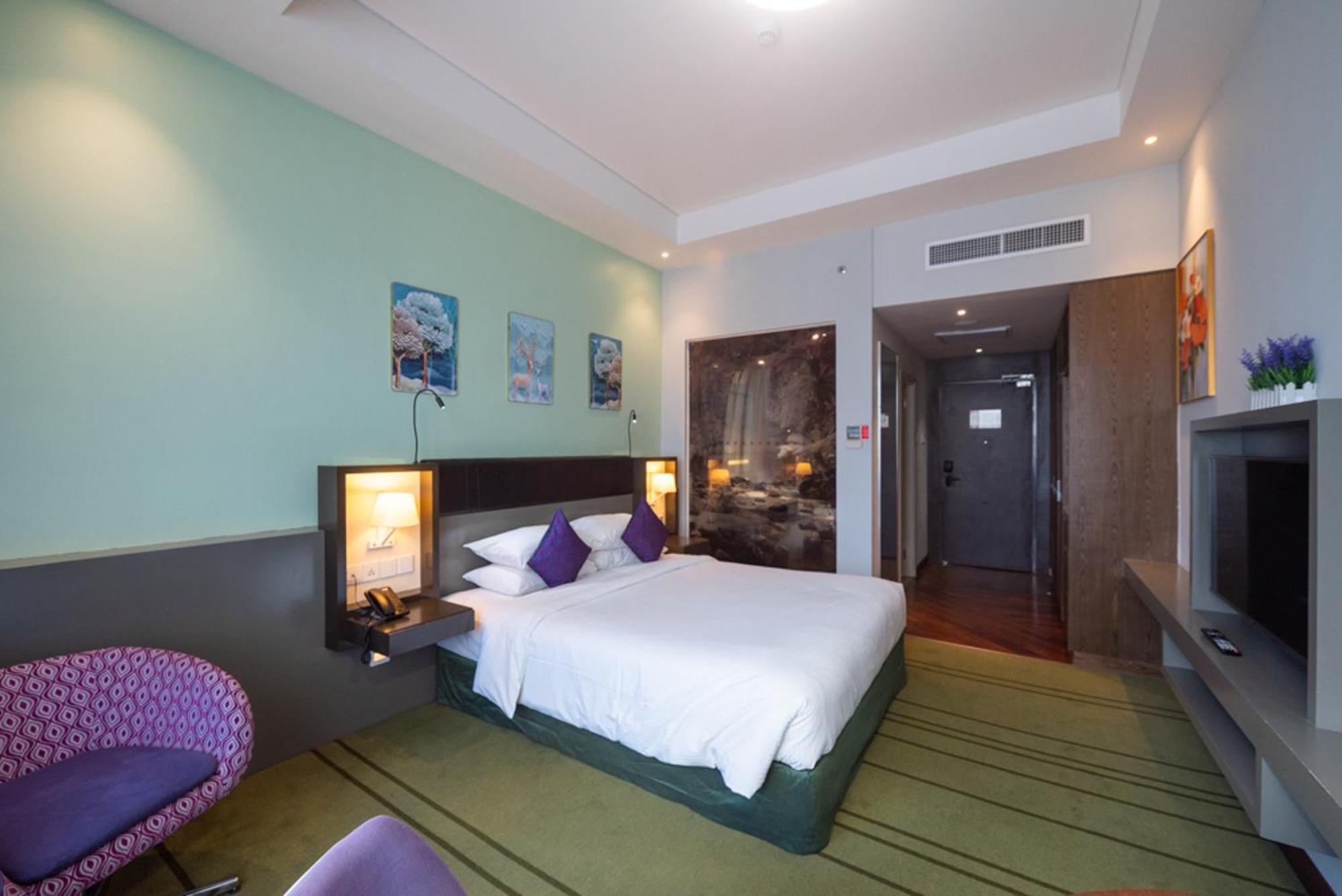 Asaya Hotel Kota Kinabalu - Refurbished 2024 المظهر الخارجي الصورة